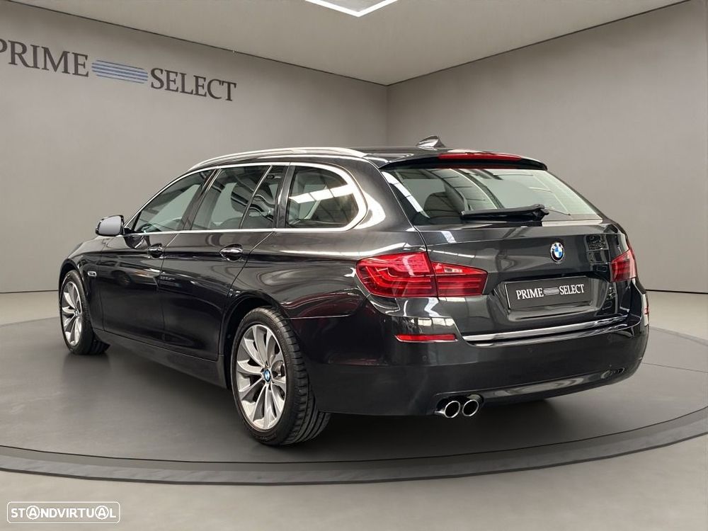 BMW 520 Gran Turismo - 2