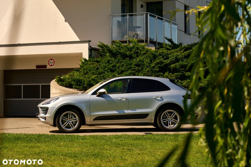 Porsche Macan S PDK - 7