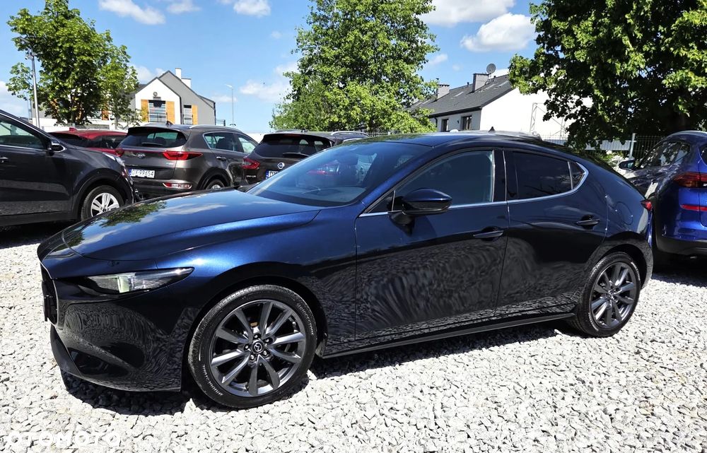 Mazda 3 2.0 mHEV Hikari - 4