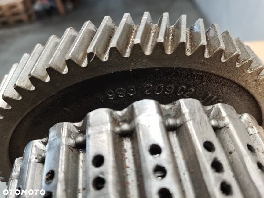 Case MX 120 {Tryb skrzyni biegów 1995209C2} - 12