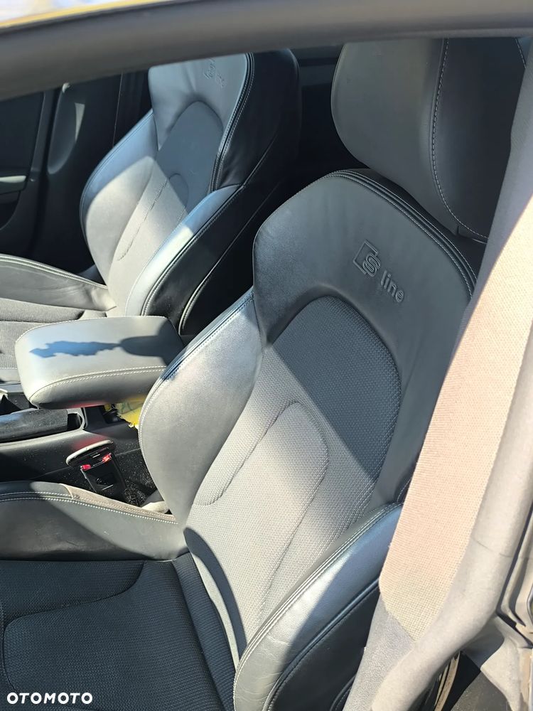 Audi A5 Sportback 2.0 TDI - 9