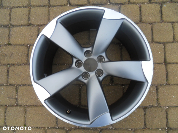 Felga 18'' 5x100 Audi A1 S-Line 8X0601025M 7,5x18 ET39