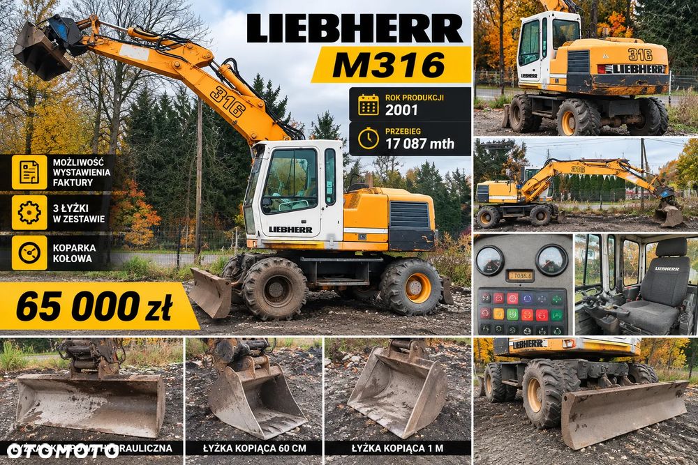 Liebherr 316 - 1