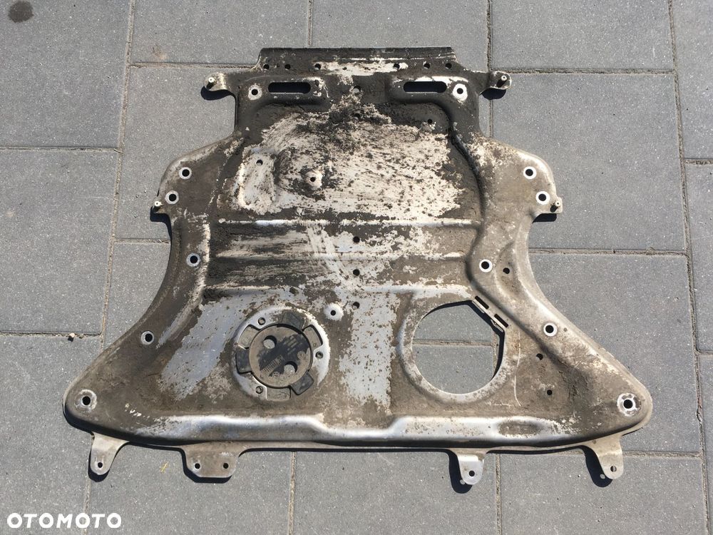 OSŁONA PODŁOGA SILNIKA BMW 7 G11 G12 - 2