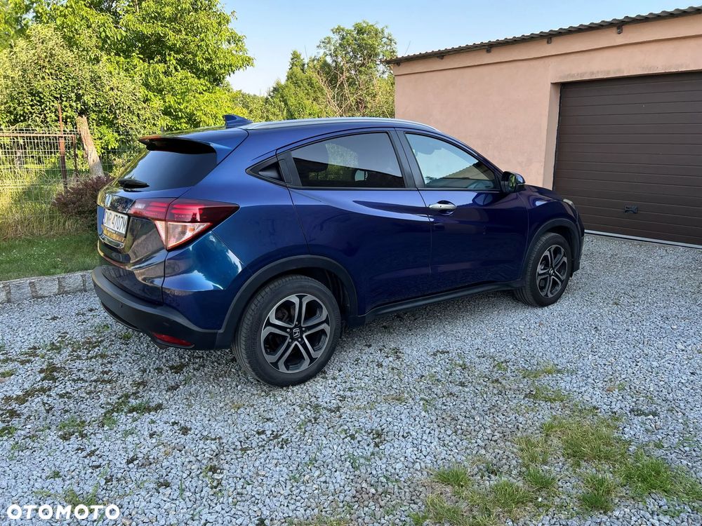 Honda HR-V 1.5 Executive (ADAS) CVT - 11