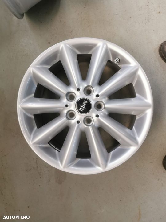 vand jante originale Mini pe 17” noi - 1