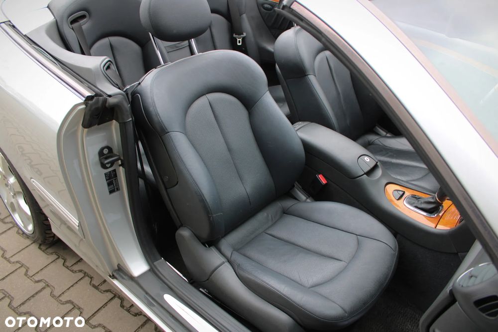 Mercedes-Benz CLK 320 Elegance - 16