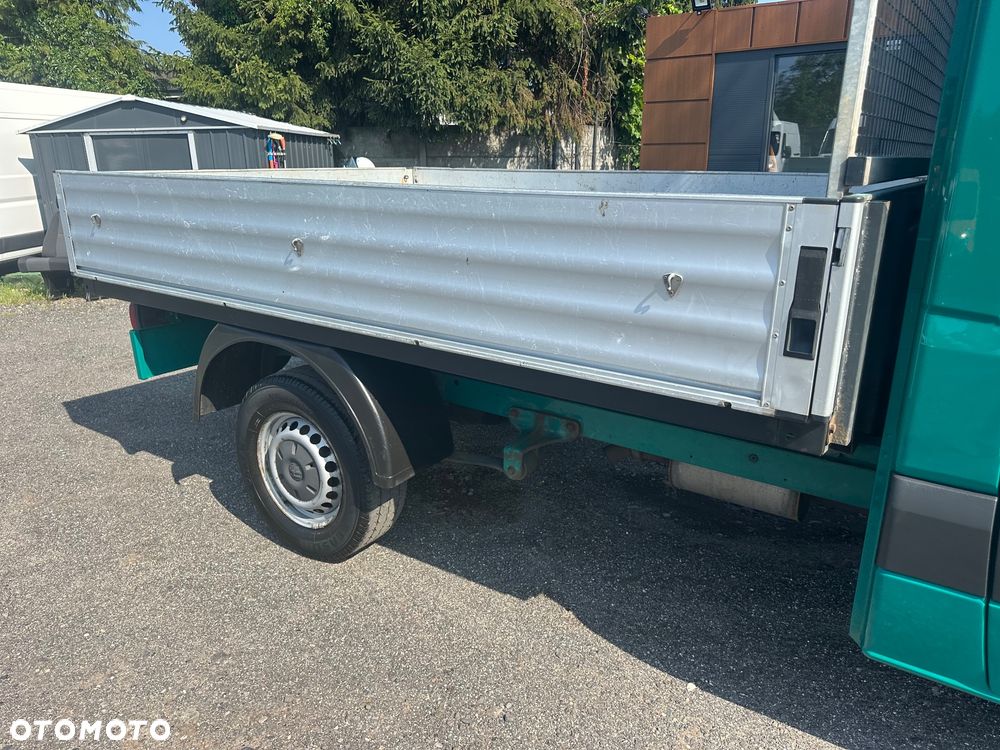 Volkswagen Crafter 2.5 tdi 2007 skrzynia stan extra - 16