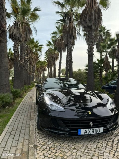 Ferrari GTC4 Lusso - 7