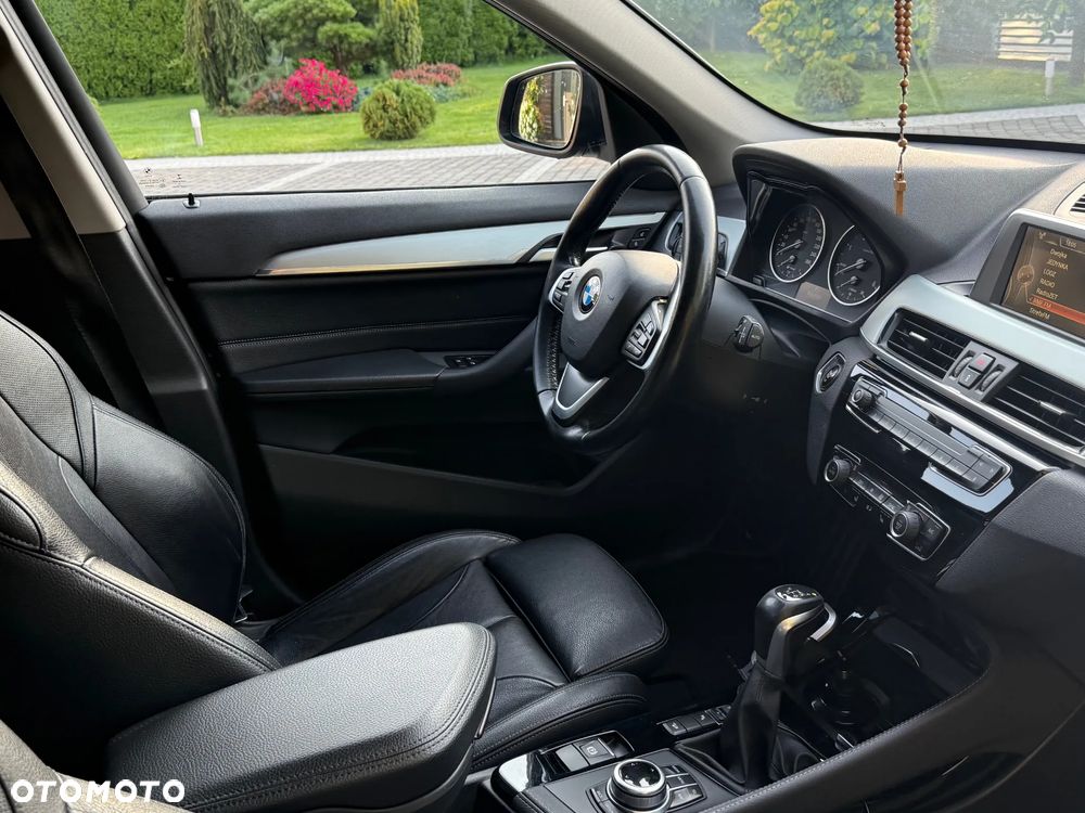 BMW X1 xDrive18d - 5