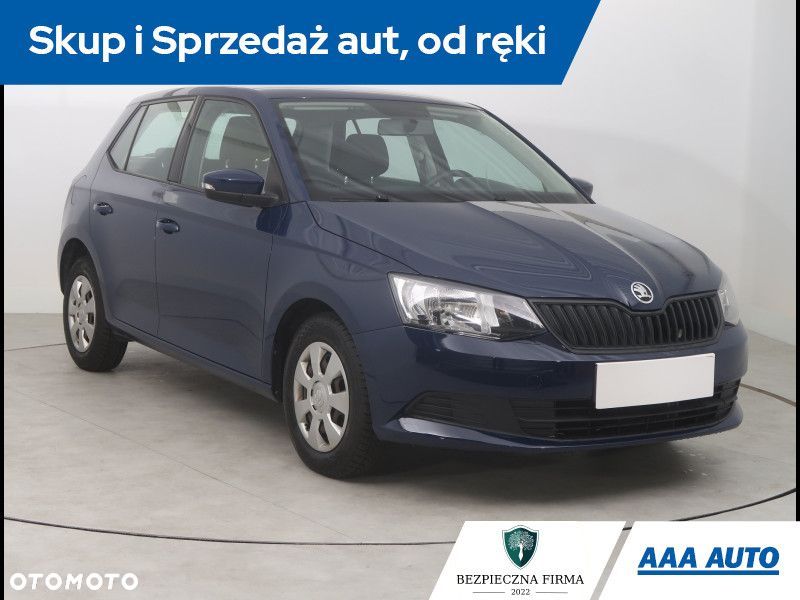 Skoda Fabia - 2