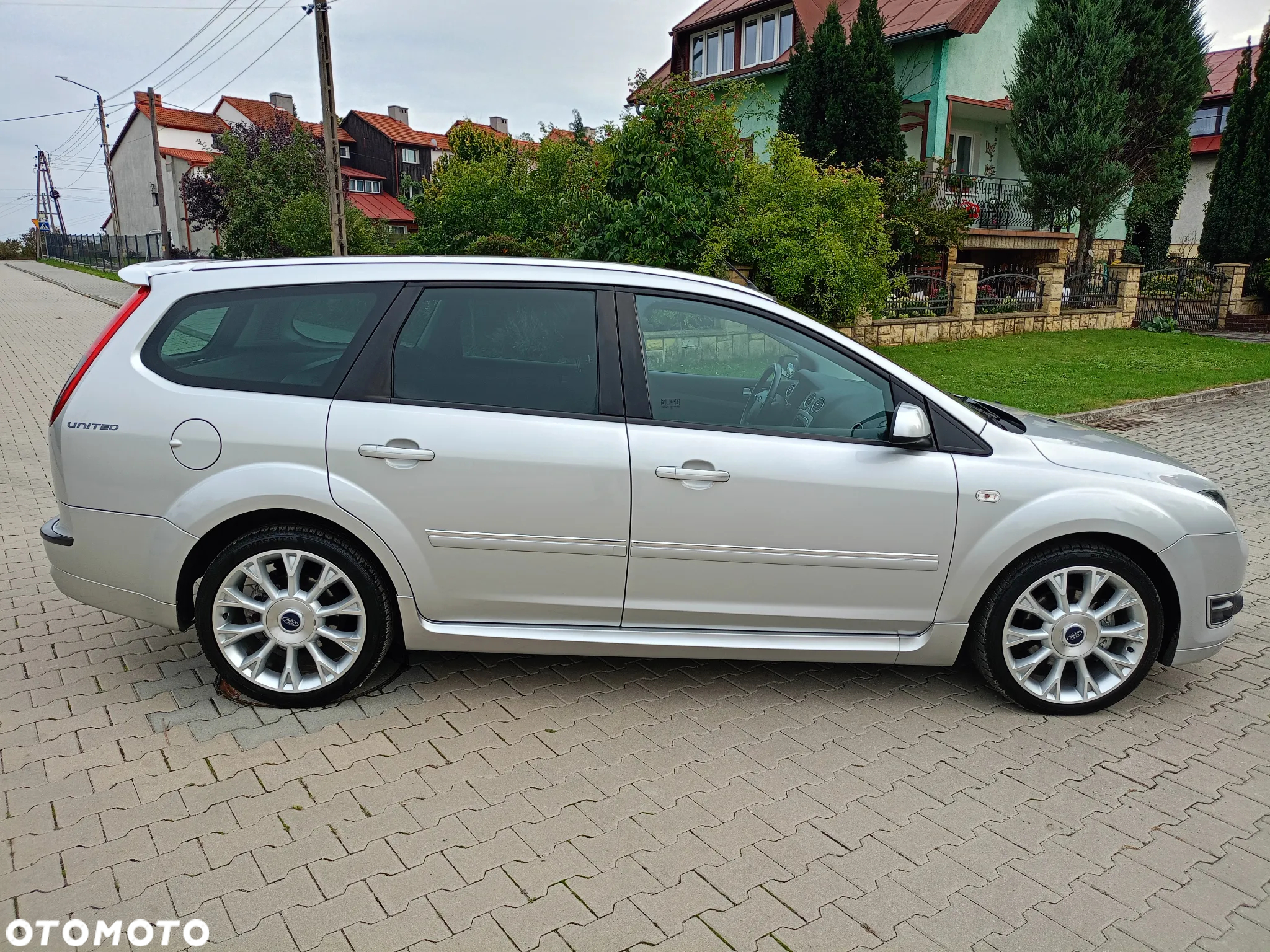 Ford Focus 2.0 TDCi Sport - 6