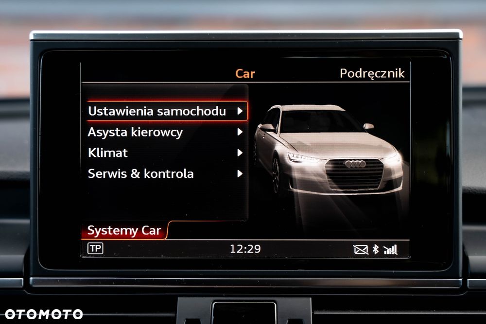 Audi A6 Avant 2.0 TDI Ultra S tronic - 25