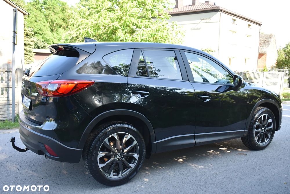 Mazda CX-5 SKYACTIV-G 165 AWD Exclusive-Line - 21