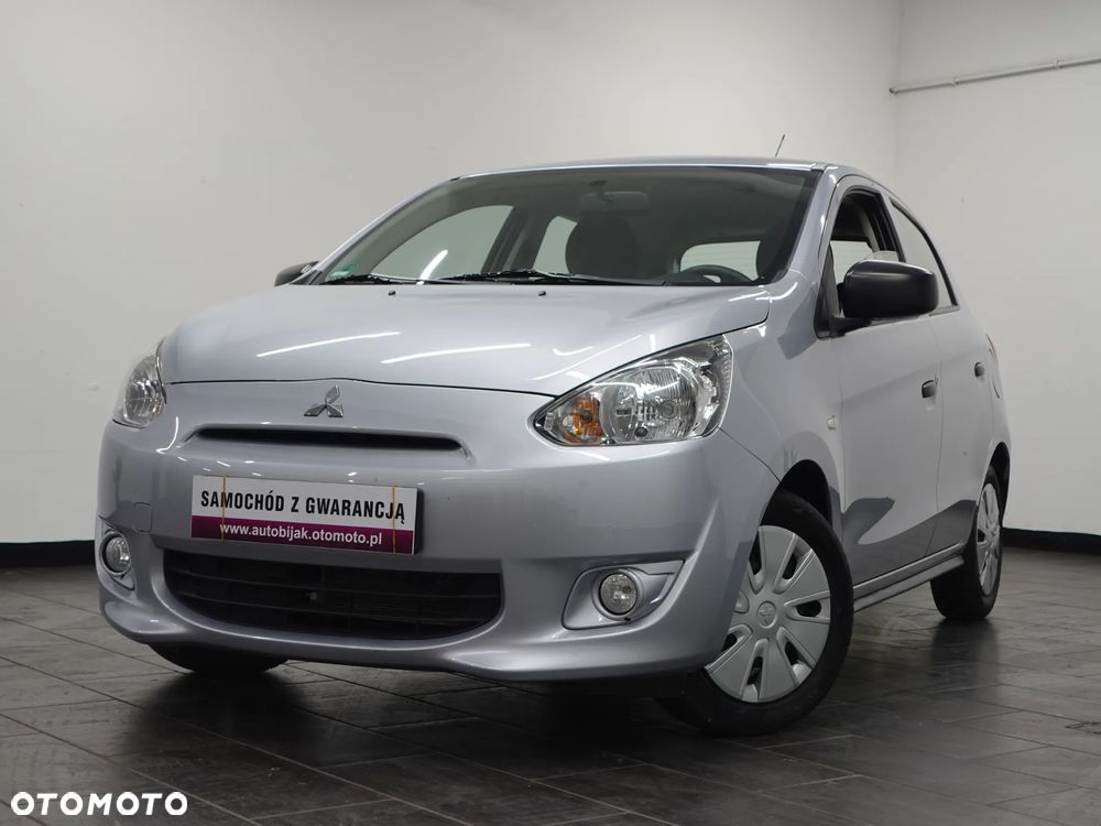 Mitsubishi Space Star 1.0 Diamant - 17