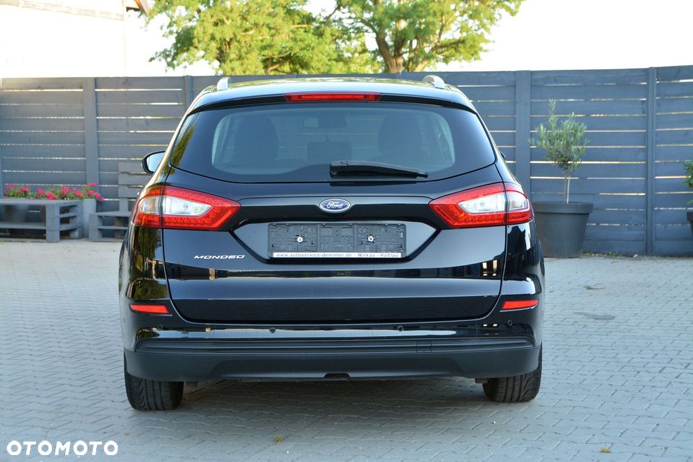 Ford Mondeo - 11