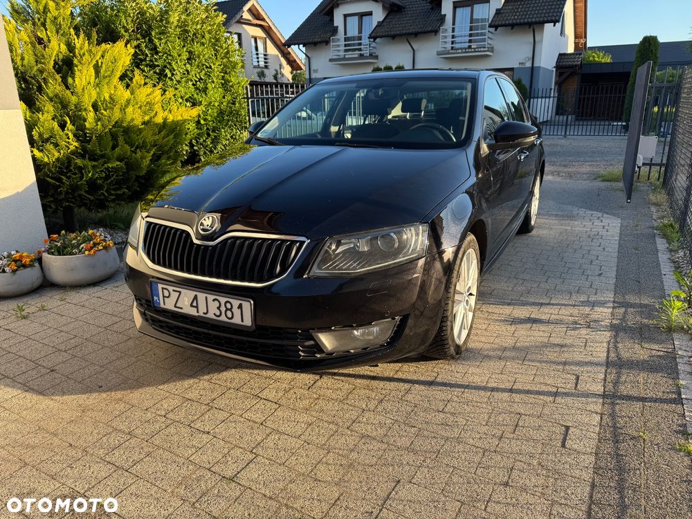 Skoda Octavia 1.4 TSI Style DSG - 2