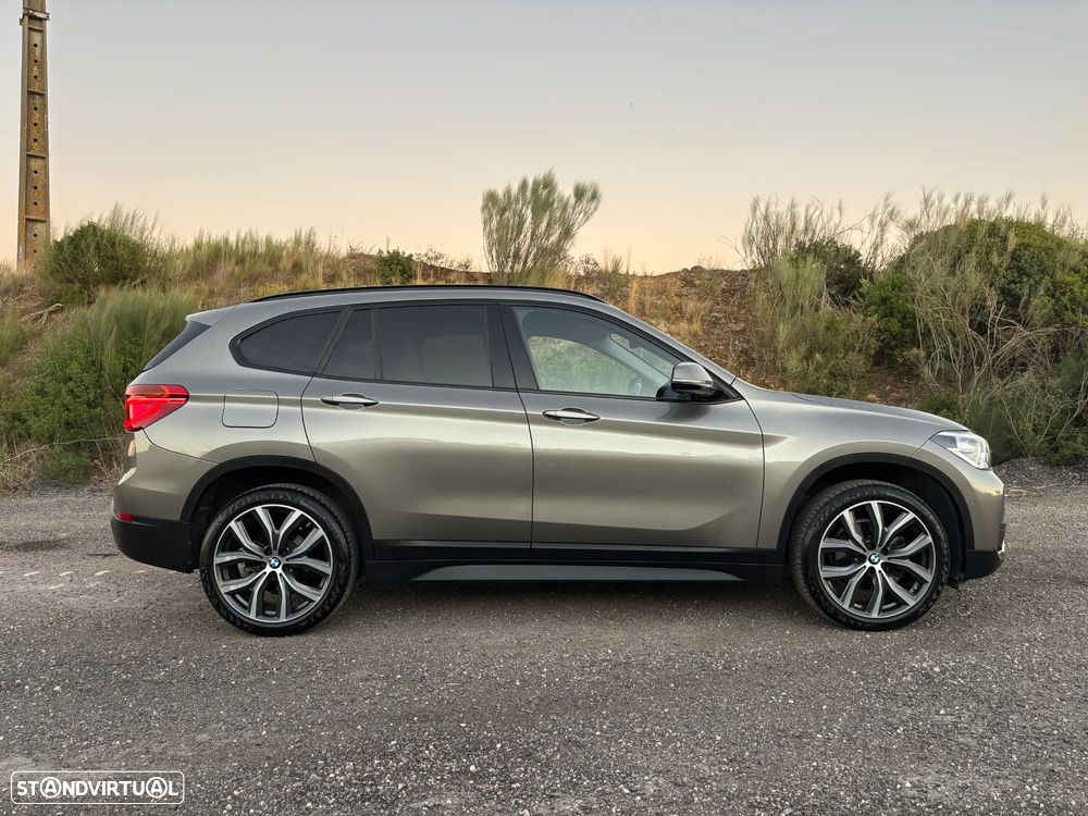 BMW X1 18 d sDrive Auto xLine - 36