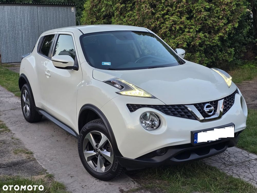 Nissan Juke 1.6 Tekna - 1