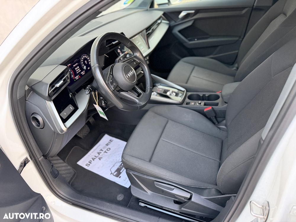 Audi A3 Sportback 30 TFSI S tronic - 21