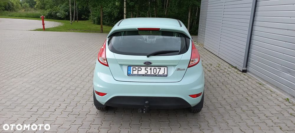 Ford Fiesta 1.25 Silver X Plus 2 (Titan.) EU6 - 5