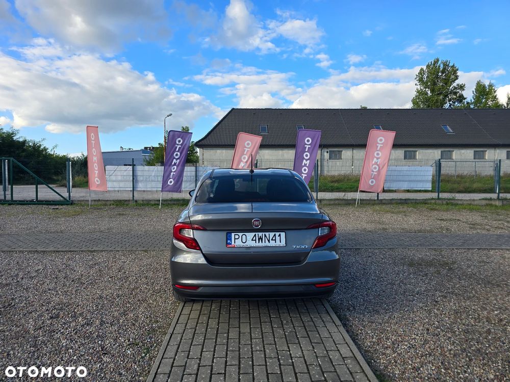 Fiat Tipo 1.4 Classic - 7