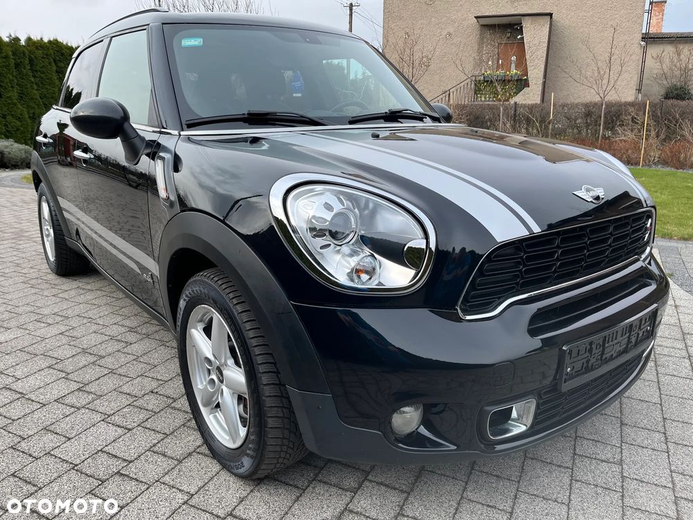 MINI Countryman Cooper S All4 - 4