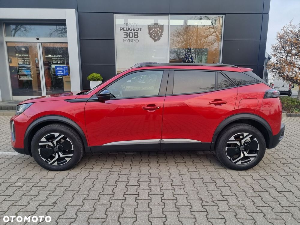 Peugeot 2008 1.2 PureTech Allure S&S EAT8 - 8