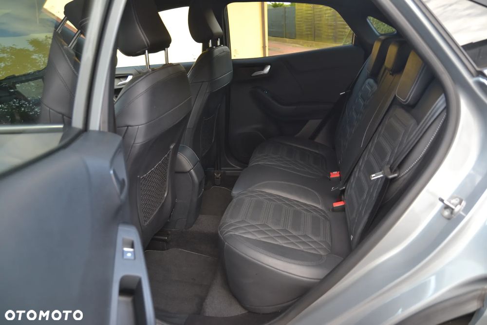 Ford Puma 1.0 EcoBoost ST-Line X - 21