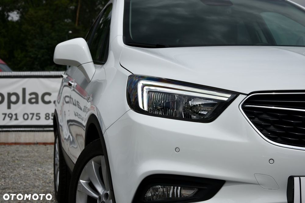 Opel Mokka X 1.4 Automatik Innovation - 7