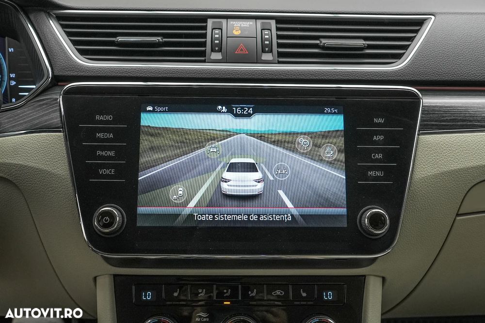 Skoda Superb 2.0 TSI DSG 4X4 Style - 23
