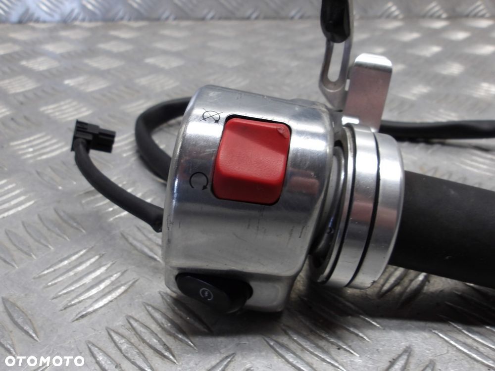 Przełącznik przyciski start/stop prawe manetka KAWASAKI VN 2000 VULCAN 04-09r   PN. 46091-0034 - 3