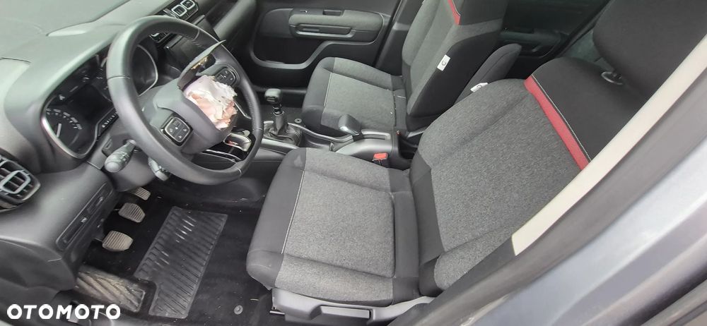 Citroën C3 Aircross 1.5 BlueHDi Feel S&S - 19