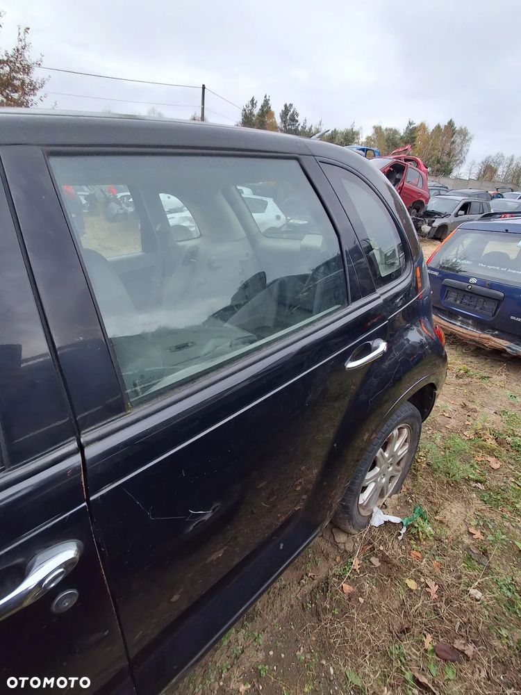 Chrysler pt cruiser drzwi lewy tyl PX8 - 2
