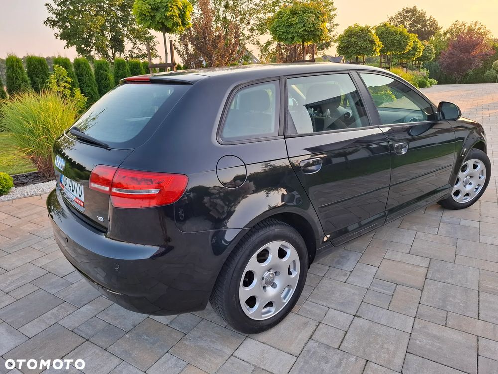 Audi A3 Sportback - 20