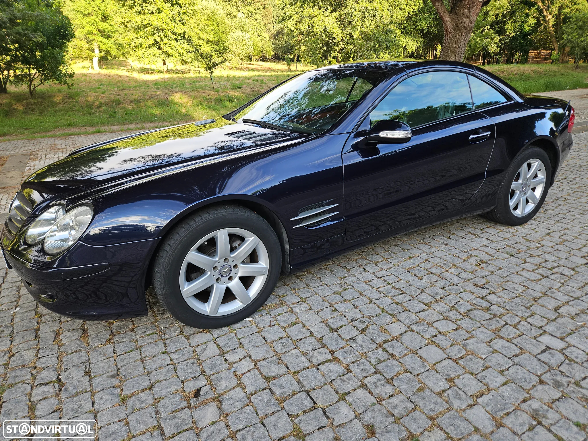 Mercedes-Benz SL 350 - 9