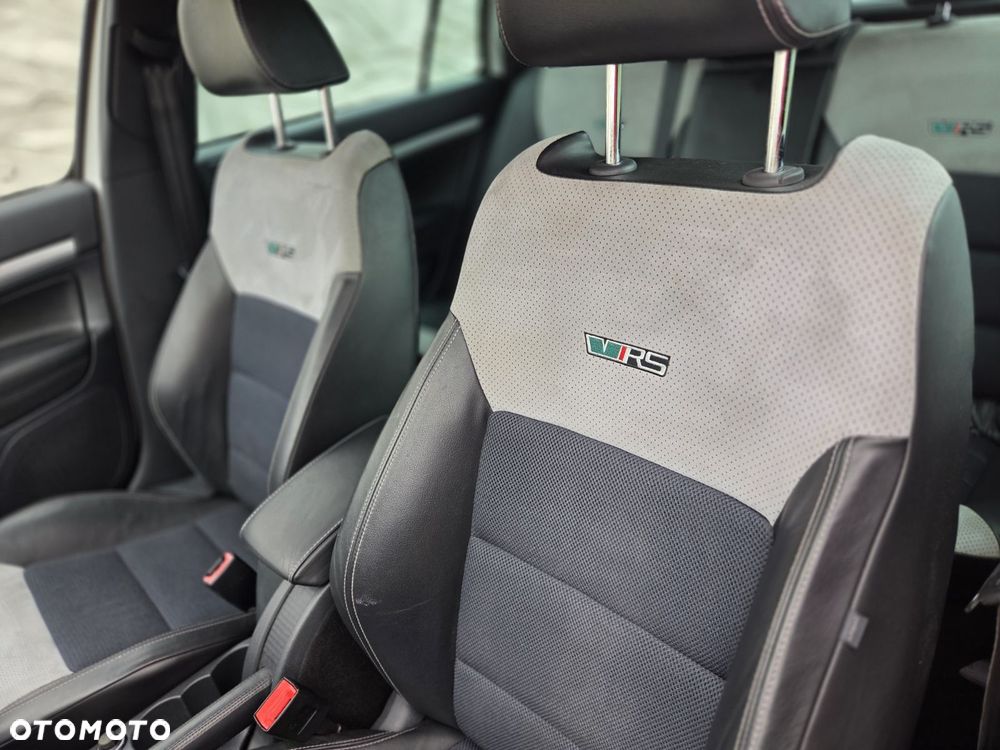 Skoda Octavia 2.0 TDI DPF DSG RS - 12