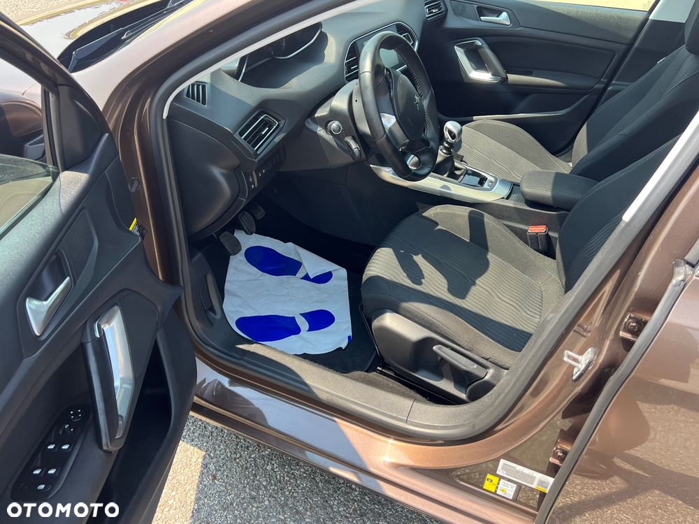 Peugeot 308 BlueHDi 150 Stop & Start GT-Line Edition - 14