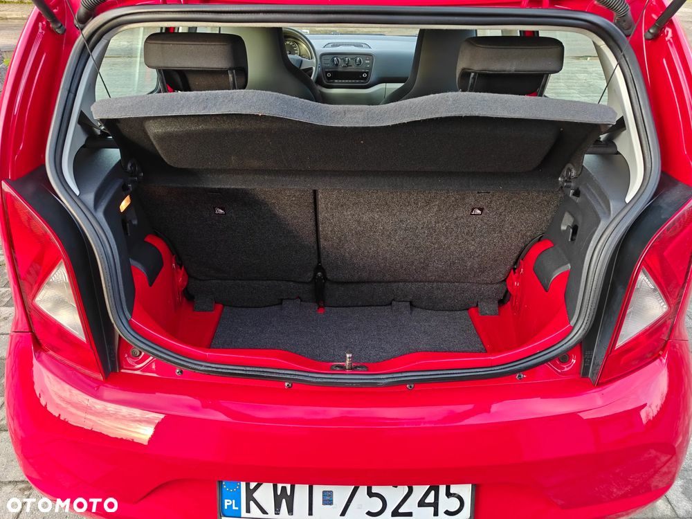 Seat Mii 1.0 Reference - 9