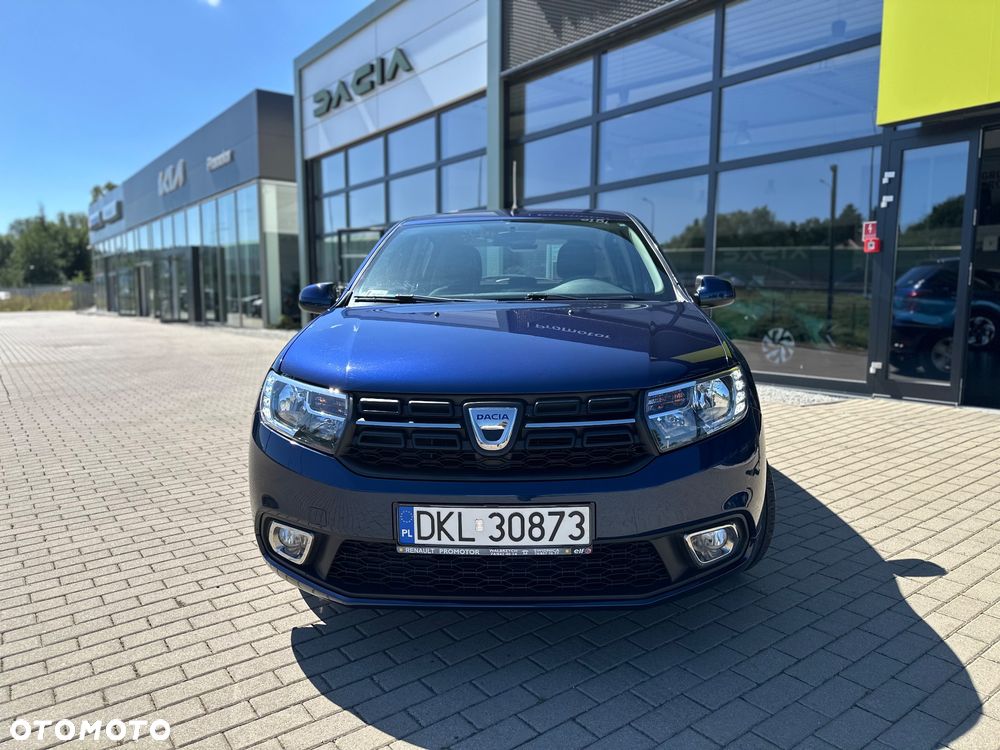 Dacia Sandero 1.0 SCe Laureate - 3