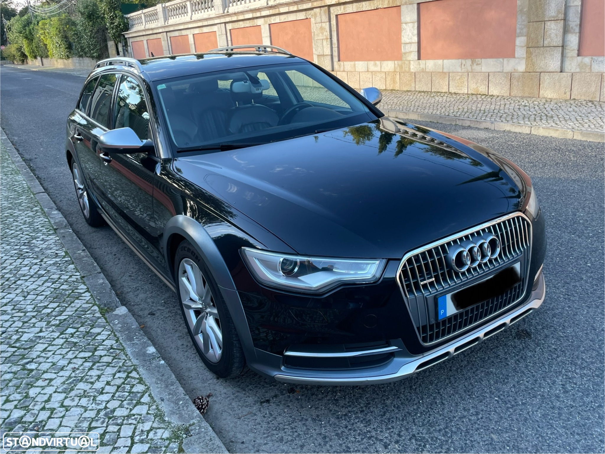 Audi A6 Allroad 3.0 BiTDi V6 quattro Exc.Tiptronic - 2