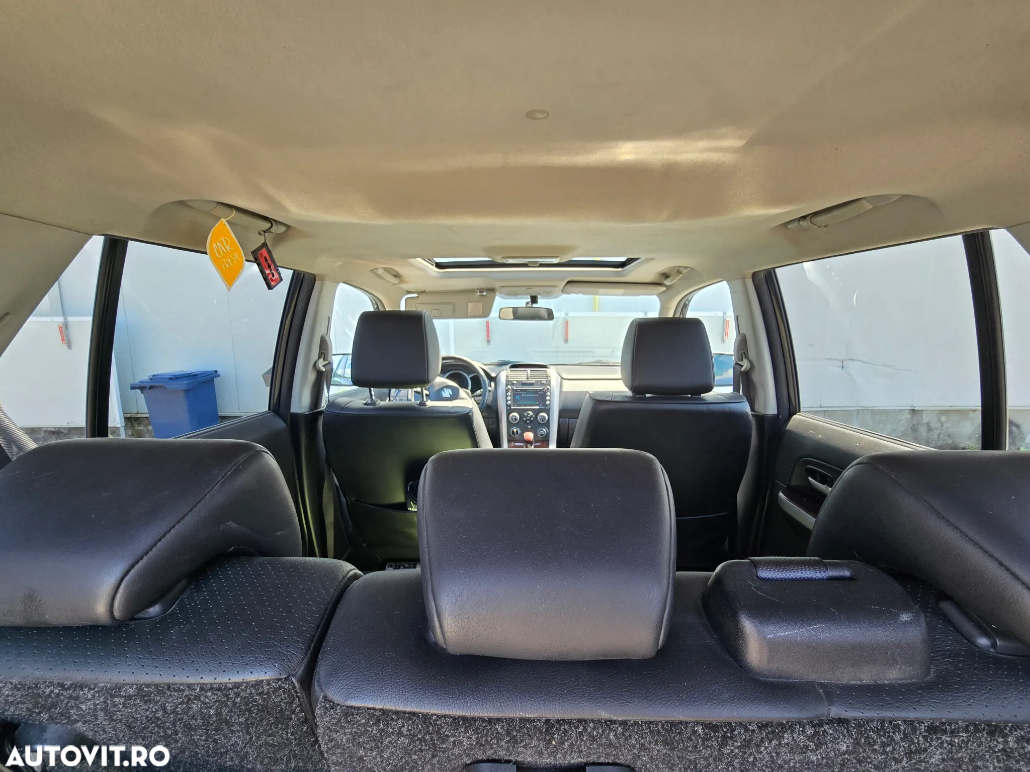 Suzuki Grand Vitara - 9