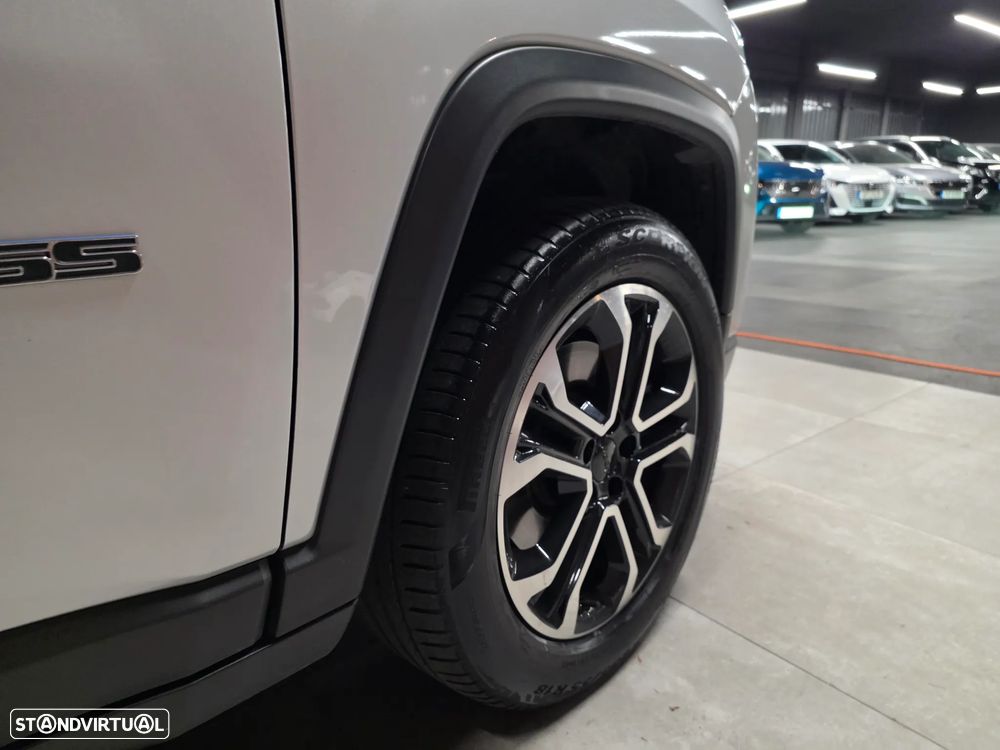 Jeep Compass 1.3 T4 4xe Auto Limited - 35