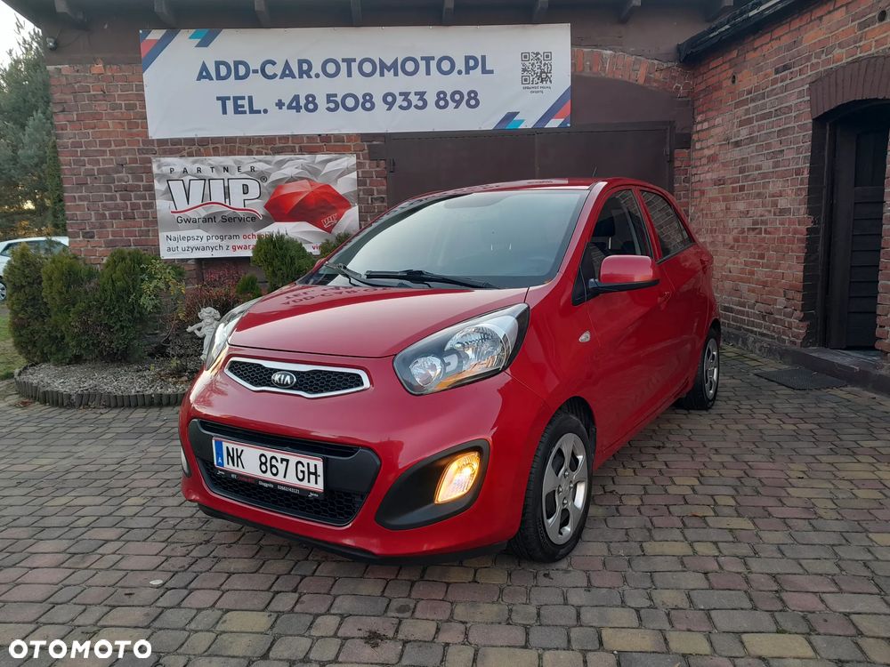 Kia Picanto 1.0 Business Line Plus - 31