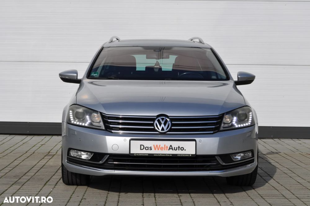 Volkswagen Passat Variant 2.0 TDI Blue TDI DSG Highline - 4