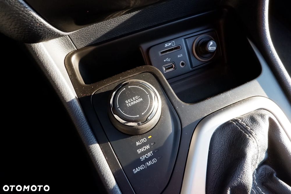 Jeep Cherokee 2.2 MJD Active Drive I Limited - 22