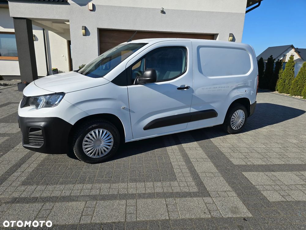 Peugeot partner - 1