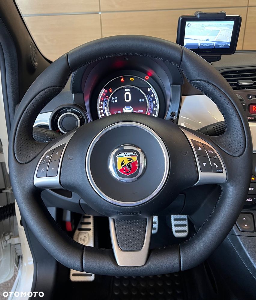 Abarth 595 - 15