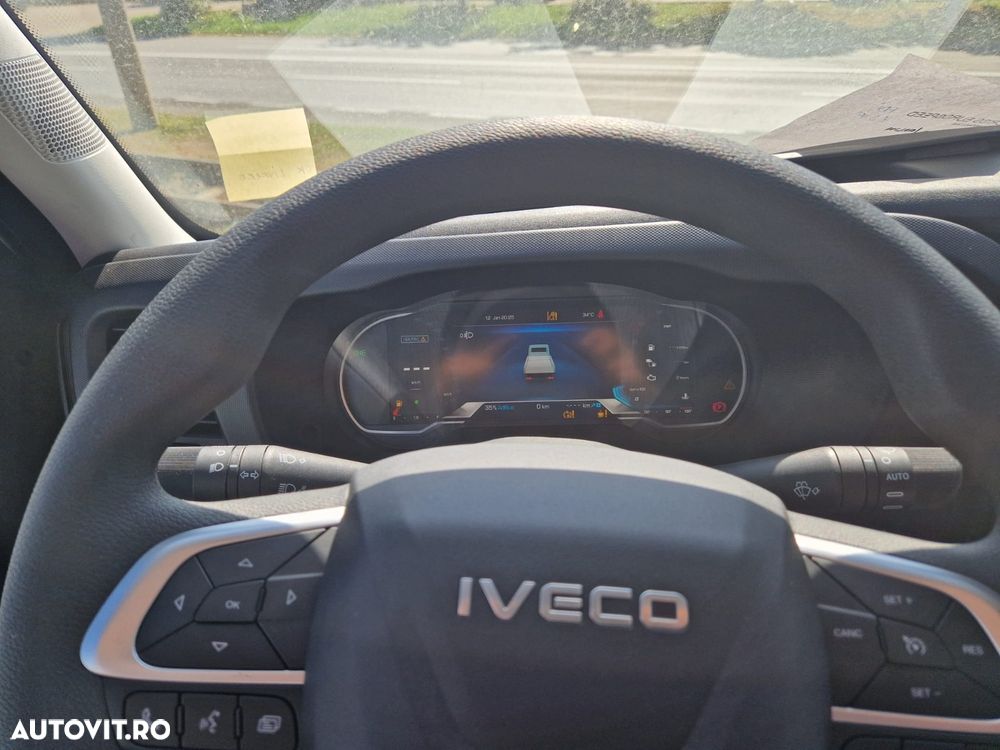 Iveco Daily PLATFORMA TRANSPORT AUTO FULL ALUMINIU - 5