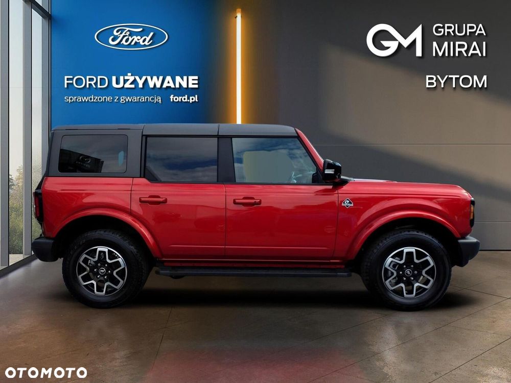 Ford Bronco 2.7 EcoBoost 4WD Outer Banks - 7
